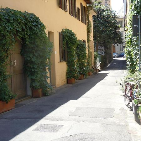 La Casa Di Emilia Lejlighed Firenze Eksteriør billede