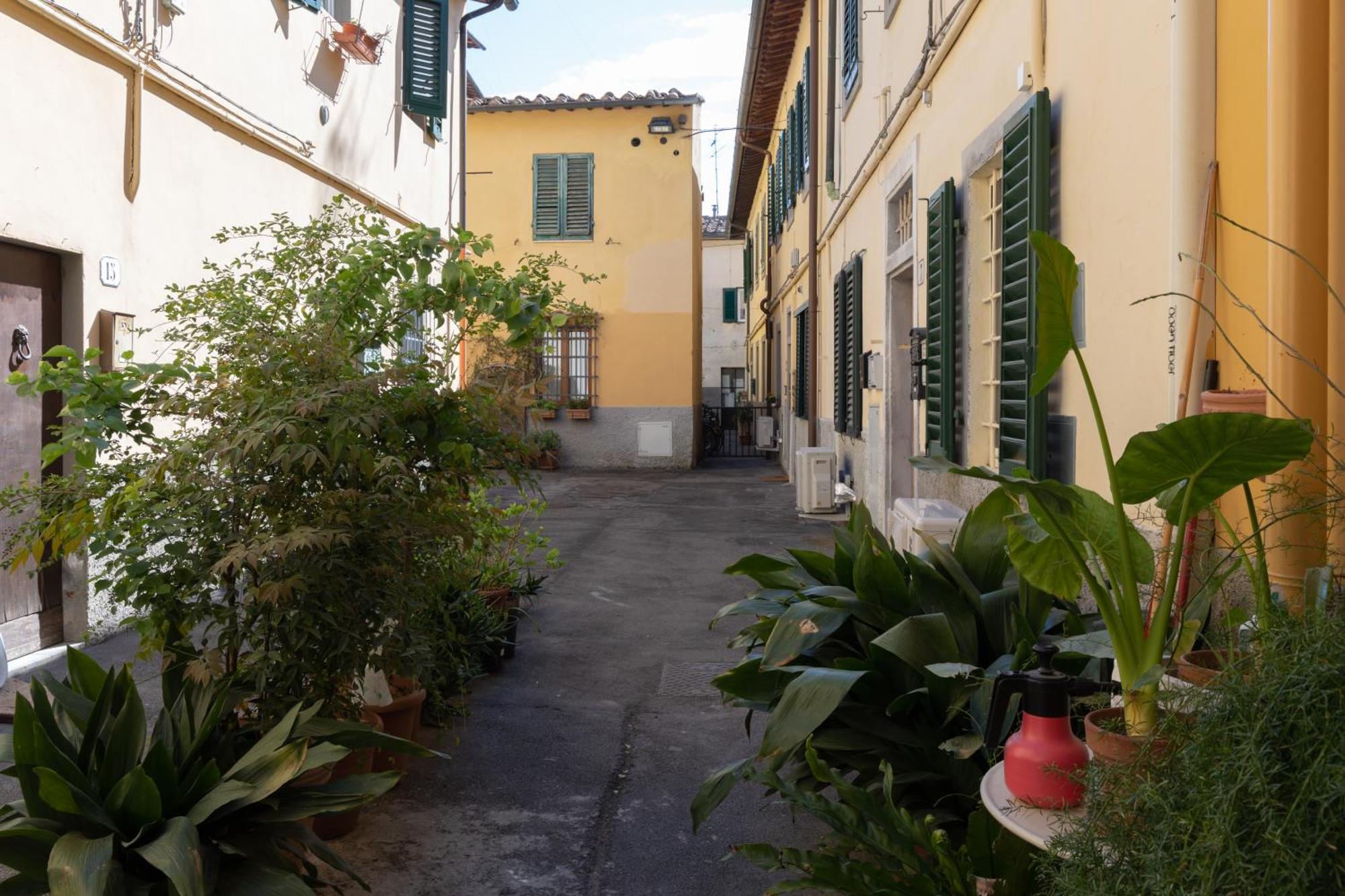 La Casa Di Emilia Lejlighed Firenze Eksteriør billede