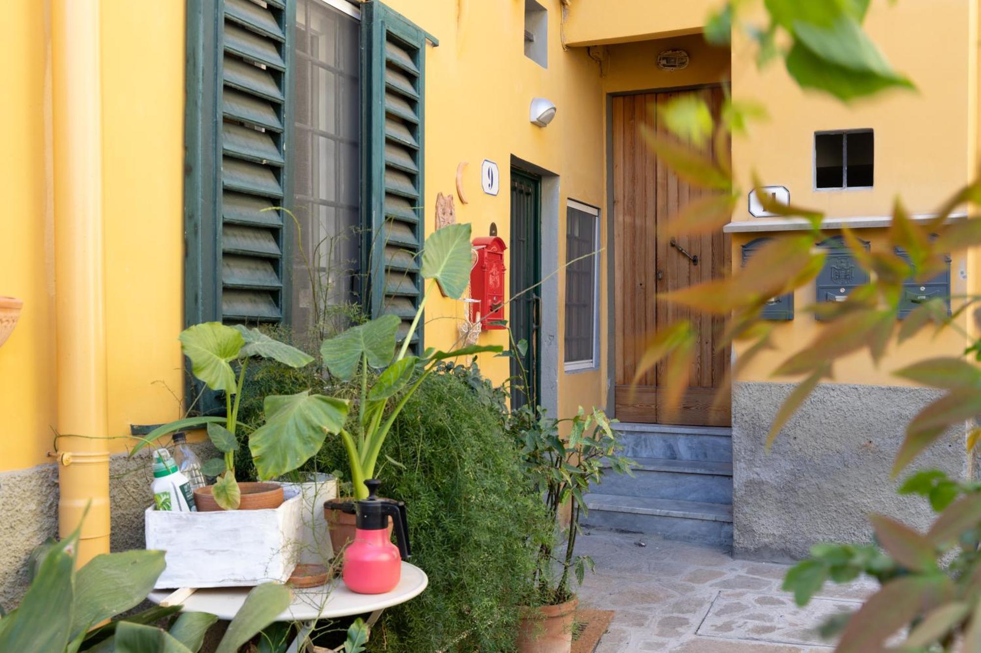 La Casa Di Emilia Lejlighed Firenze Eksteriør billede