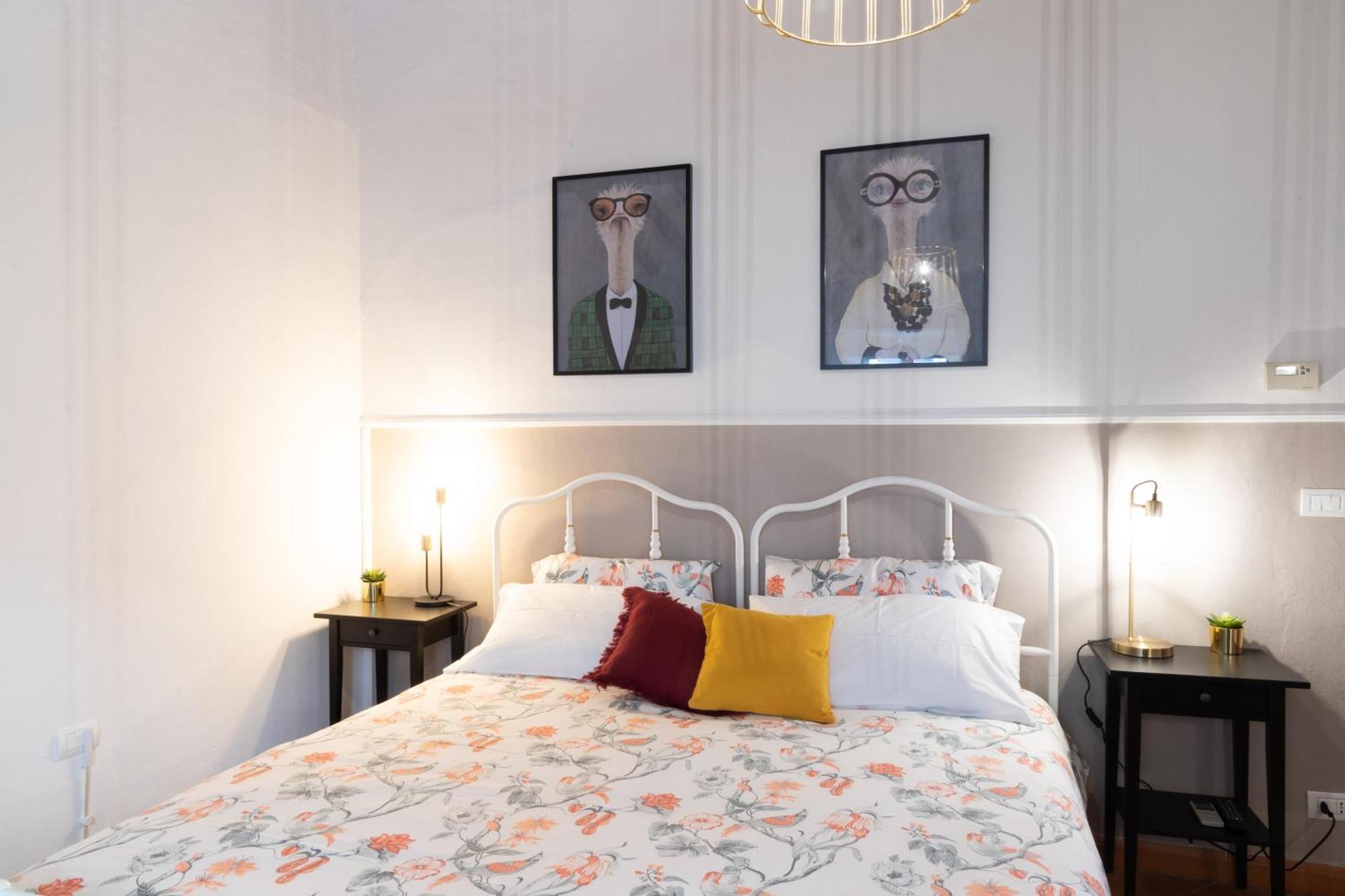 La Casa Di Emilia Lejlighed Firenze Eksteriør billede
