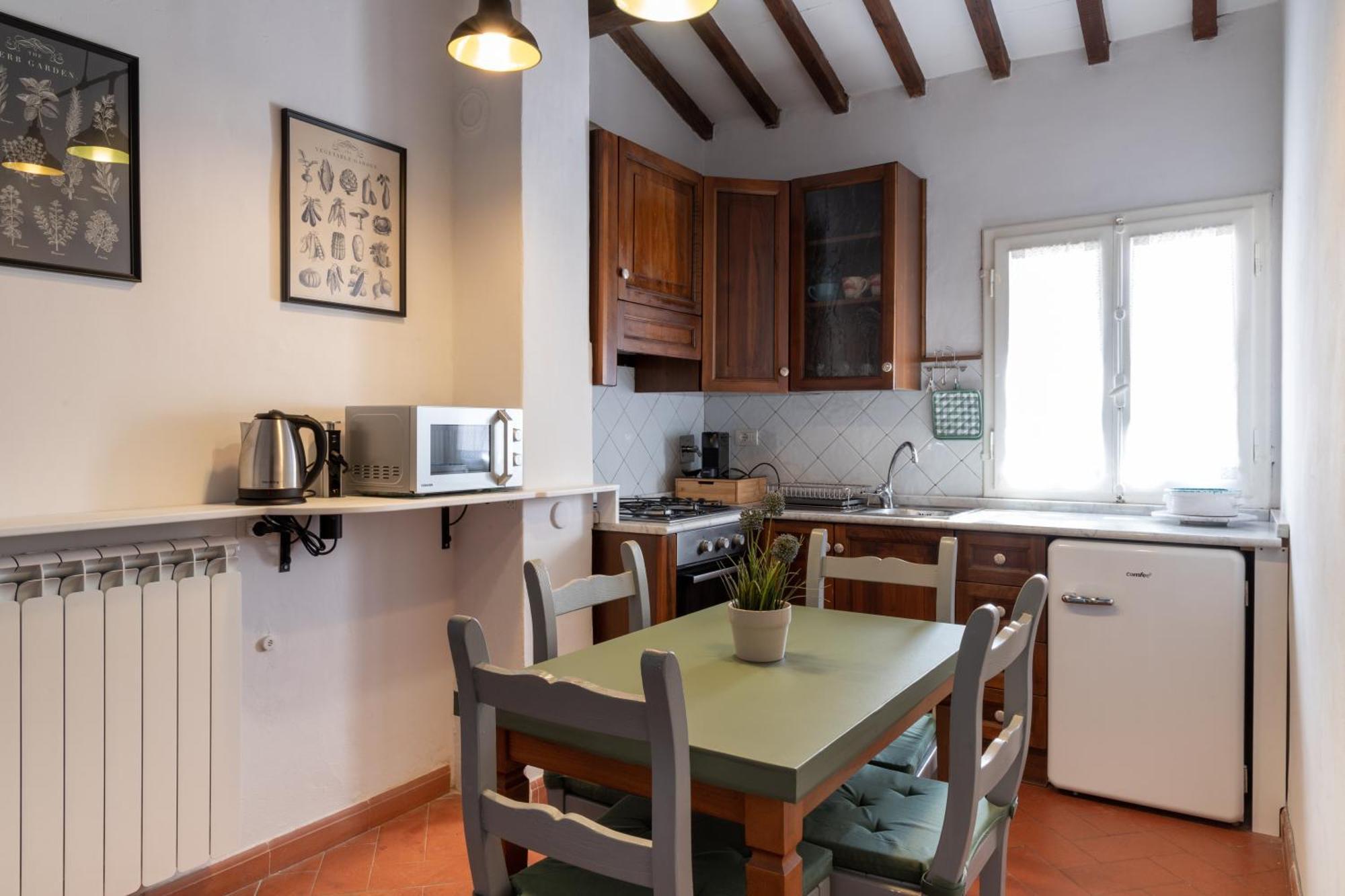La Casa Di Emilia Lejlighed Firenze Eksteriør billede