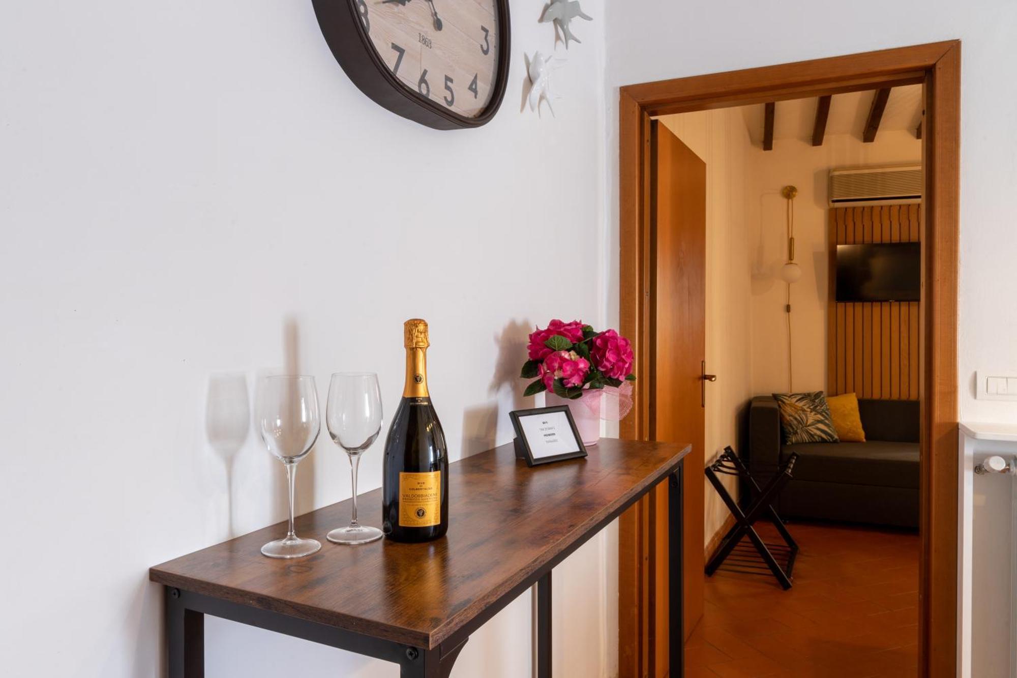 La Casa Di Emilia Lejlighed Firenze Eksteriør billede