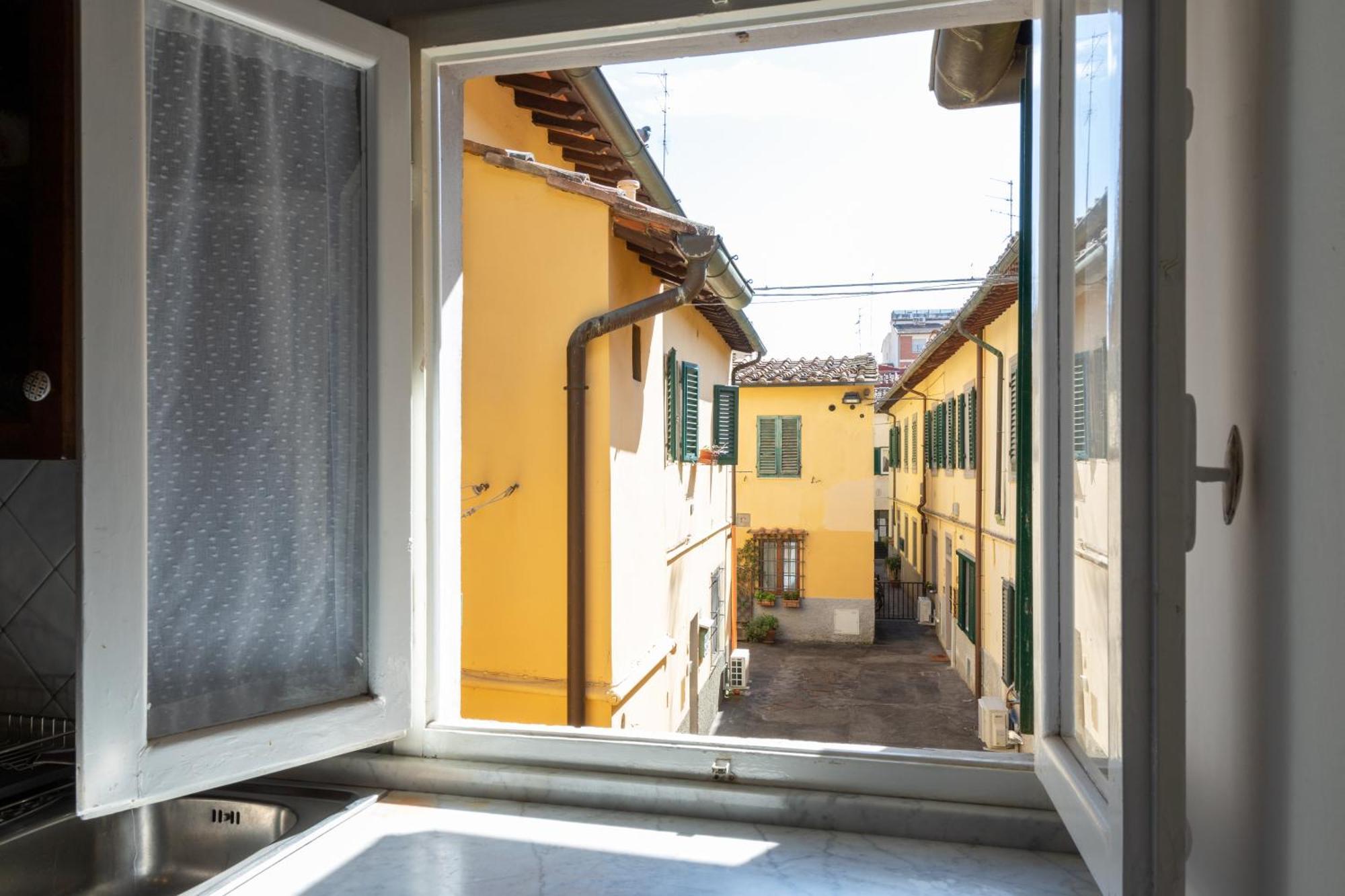 La Casa Di Emilia Lejlighed Firenze Eksteriør billede