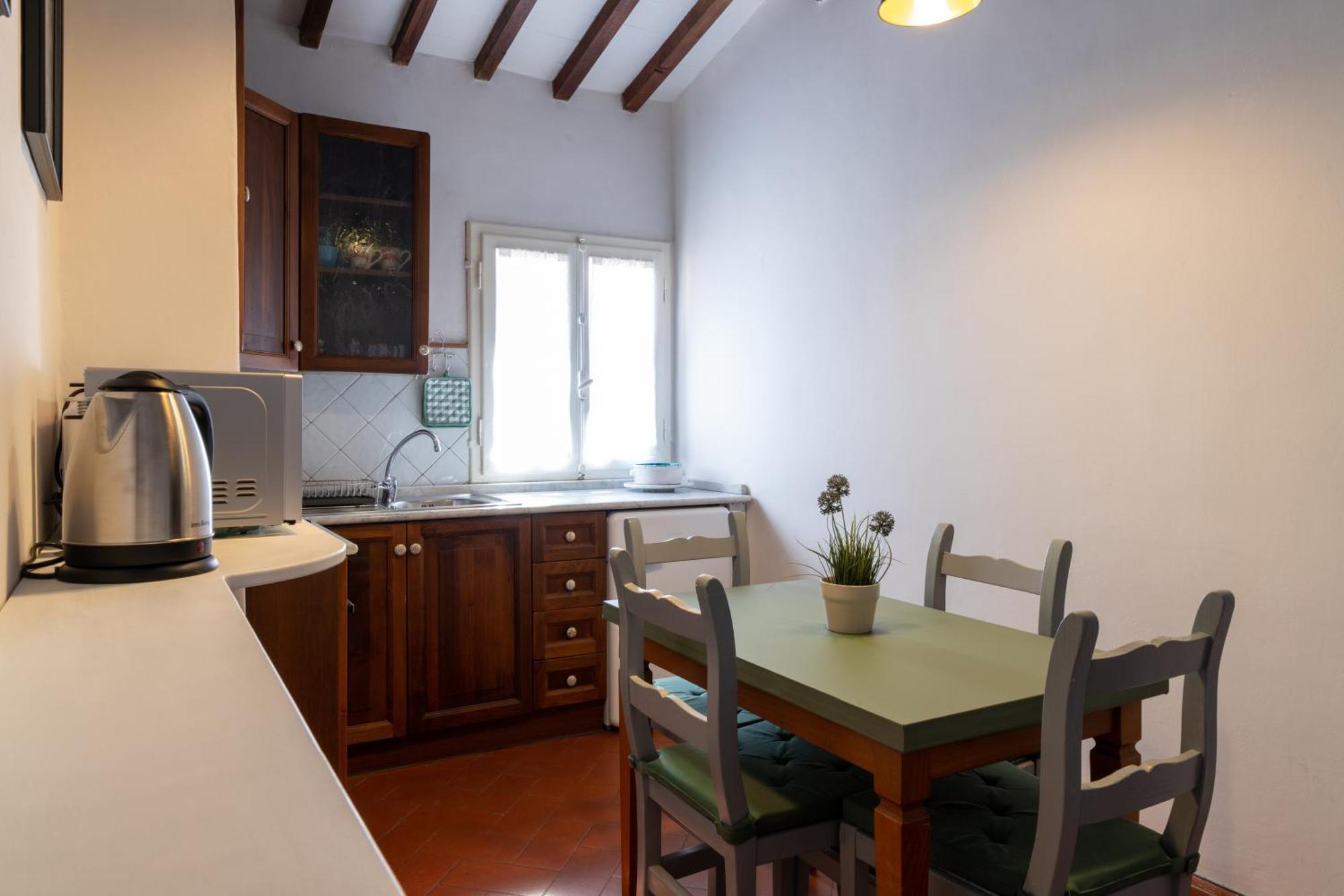 La Casa Di Emilia Lejlighed Firenze Eksteriør billede