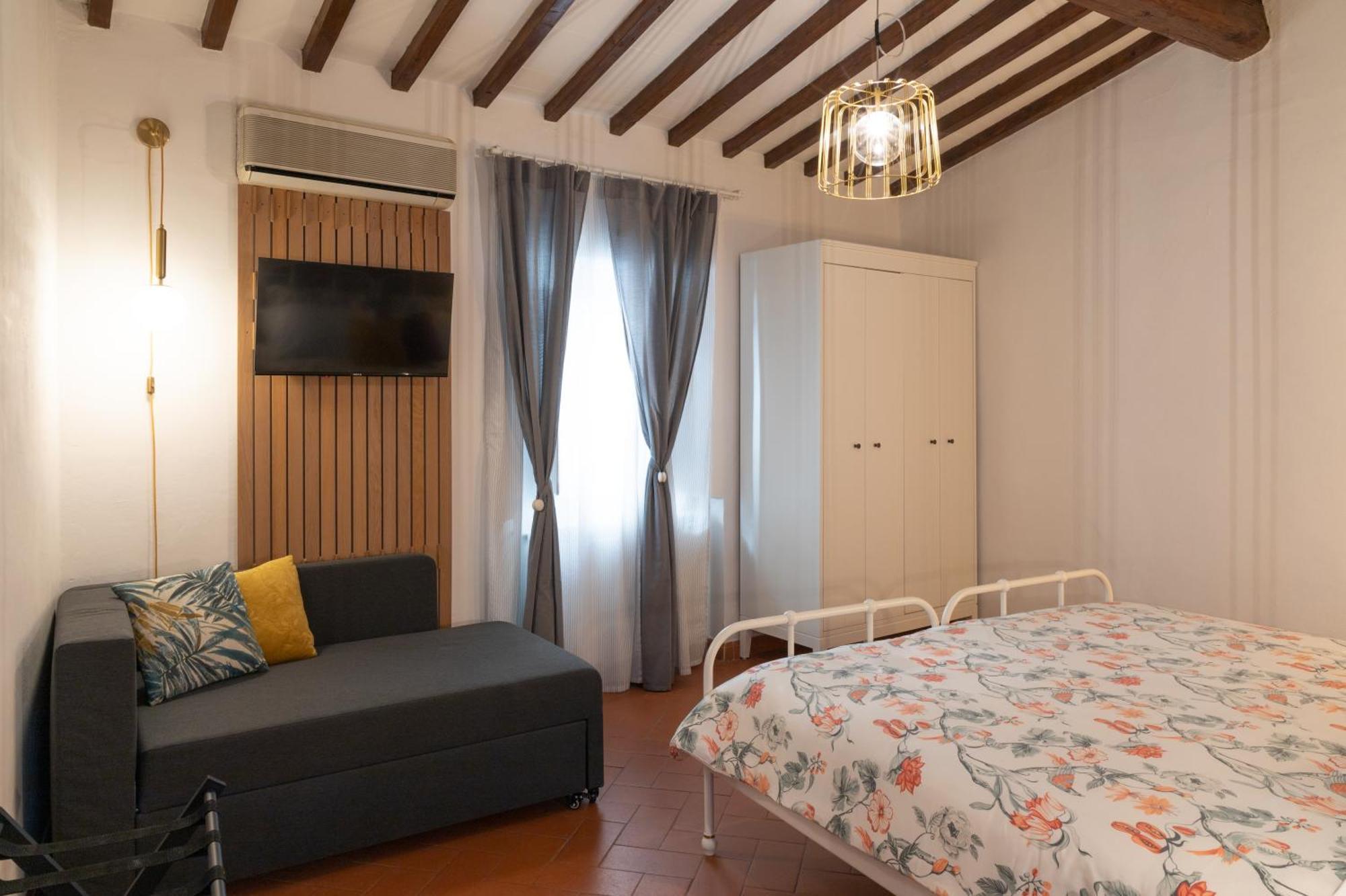 La Casa Di Emilia Lejlighed Firenze Eksteriør billede