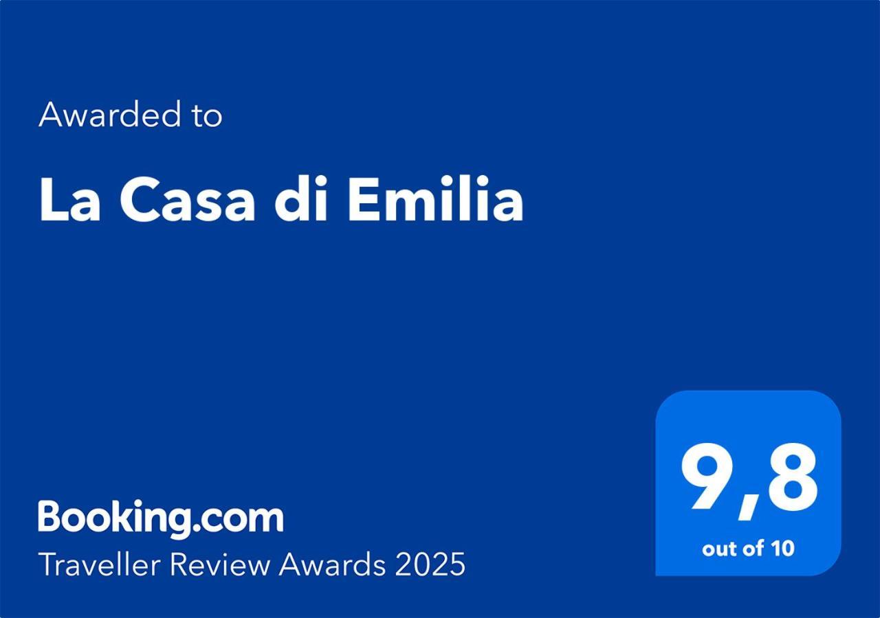 La Casa Di Emilia Lejlighed Firenze Eksteriør billede